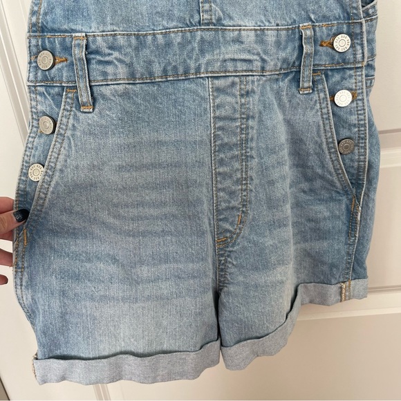 Jean Overalls - Picture 5 of 10